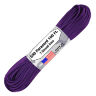 Паракорд Atwoodrope 550 Parachute Cord purple 30м (США)