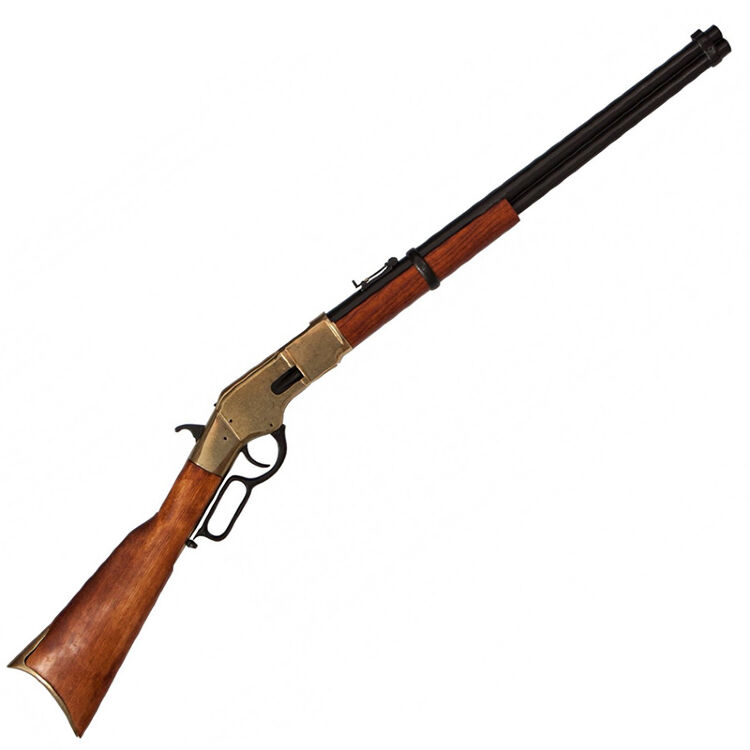 Макет винтовка Винчестер США 1873г DE-1140-L (Denix)