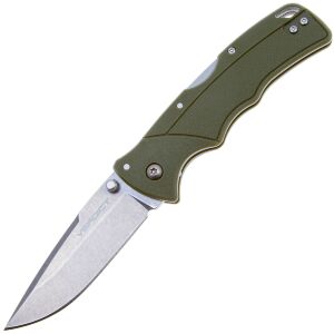 Нож Cold Steel Verdict Spear сталь 1.4116 рукоять OD Green GFN (FL-C3SPSSODG)  (FL-C3SPSSODG)