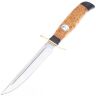 Нож Финка-2 Вача сталь 95Х18, рукоять карельская береза (АиР Златоуст)