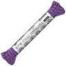 Паракорд CORD 275 световозвращающий Purple 10м
