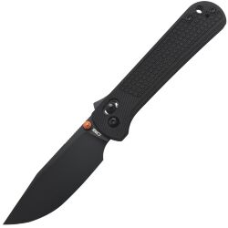 Нож CJRB Bolt PVD сталь AR-RPM9 рукоять Black G10 (J1960-BBK)