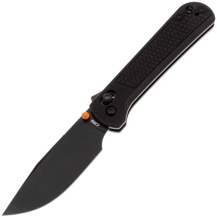 Нож CJRB Bolt PVD сталь AR-RPM9 рукоять Black G10 (J1960-BBK)