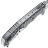 Нож НОКС Кугуар сталь D2 рукоять Gray G10 (332-109406)