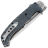 Нож НОКС Кугуар сталь D2 рукоять Gray G10 (332-109406)