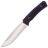 Нож Owl Knife Barn сталь N690 рукоять черный G10