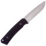 Нож Owl Knife Barn сталь N690 рукоять черный G10