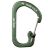 Карабин Nite Ize SlideLock Carabiner #3 Olive Aluminium (CSLA3-08-R6)