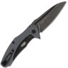 Нож Kershaw Natrix Blackwash сталь 8Cr13MoV рукоять Grey G10 (7007GRYBW)