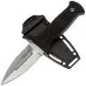 Нож Кизляр Страж-2 сталь AUS-8 рукоять эластрон Черный (015305)