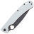 Нож Daggerr Sting XL Stormtrooper сталь D2 рукоять White G10