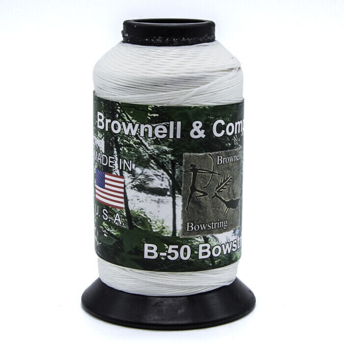 Нить тетивная Brownell Dacron B50 1/4Lbs