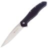 Нож Steel Will Intrigue сталь M390 рукоять Black G10 (F45-31)