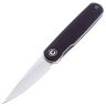 Нож CIVIVI Lumi сталь 14C28N рукоять Black G10 (C20024-3)