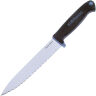 Нож кухонный Cold Steel Utility Knife cталь 1.4116 рукоять Kraton (59KSUZ)