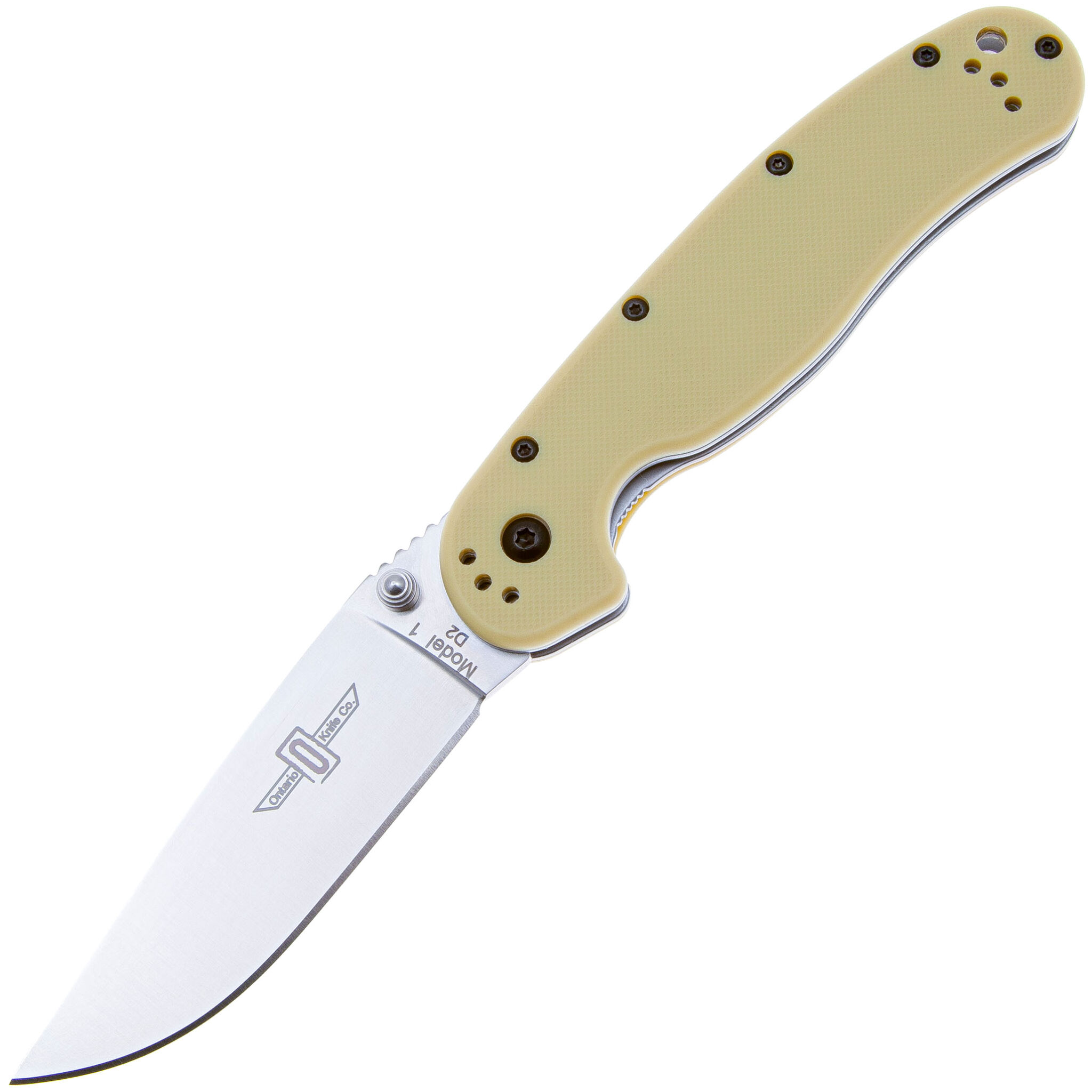 Нож складной rat 8848 Ontario