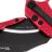 Нож Reate EXO-K black PVD сталь N690 рукоять Red Aluminium