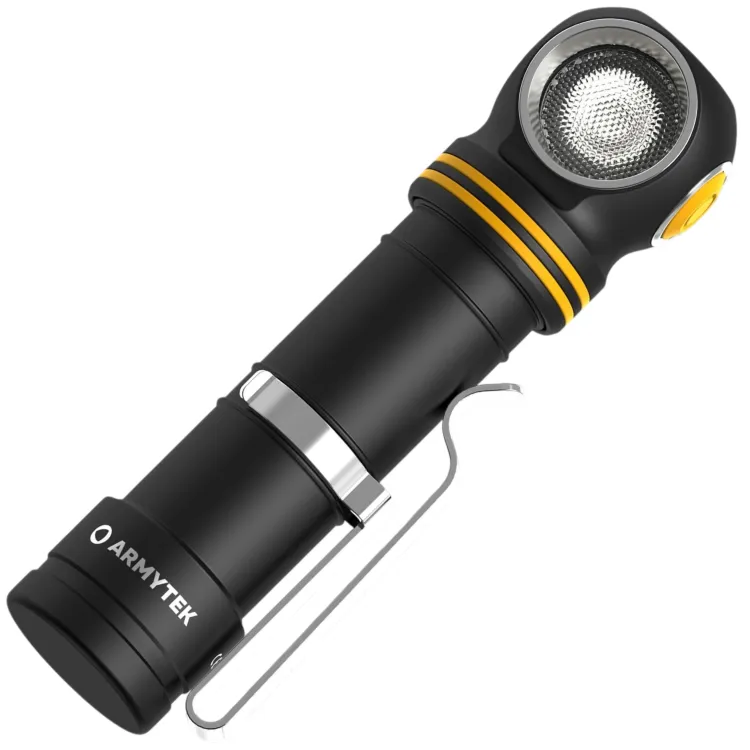 Фонарь Armytek Elf C2 Max XHP70.2 USB-C Белый (F10701C)