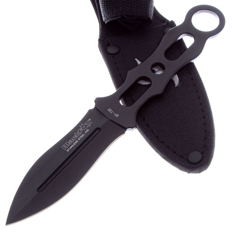 Нож Black Fox Throwing Knife сталь 440 (BF-720)