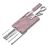 Швейцарская карточка Victorinox Swiss Card Classic Spring Spirit (0.7155)