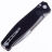 Нож Real Steel Huginn Satin сталь VG-10 рукоять Black G10 (7651)