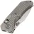 Нож KB Knives Jarpen satin сталь S90V рукоять Grey Titanium