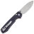 Нож Vosteed Raccoon CB satin сталь Nitro-V рукоять Purple Aluminum