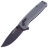 Нож SOG Terminus XR PVD сталь D2 рукоять Gray G10 (TM1038)