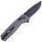 Нож SOG Terminus XR PVD сталь D2 рукоять Gray G10 (TM1038)