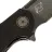 Нож Reate Remedy DLC сталь Elmax рукоять Cosmos Black Glass FatCarbon