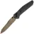 Нож Benchmade Osborne LE сталь S90V рукоять Taiga Green Aluminium (940FE-2601)
