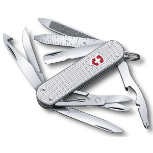 Нож-брелок Victorinox MiniChamp Alox 58мм. (0.6381.26)  (0.6381.26)