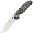 Нож Steelclaw Крыса Ханья сталь VG-10 рукоять Black Aluminum