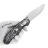 Нож Steelclaw Крыса Ханья сталь VG-10 рукоять Black Aluminum
