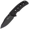 Нож Sencut Excalis black сталь 9Cr18MoV рукоять Black G10 (S23068-1)