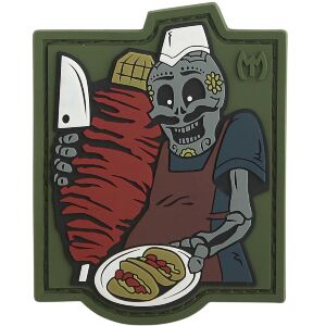 Патч Maxpedition El Taquero (Tactical)  (TACOS)