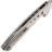 Нож WE Knife Swiftfin beadblast сталь CPM-20CV рукоять Beadblast Titanium/satin holes (WE23051-2)