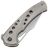 Нож WE Knife Swiftfin beadblast сталь CPM-20CV рукоять Beadblast Titanium/satin holes (WE23051-2)