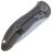 Нож WE Knife Synergy 2 v2 сталь CPM-20CV рукоять Gray Ti/Shredded CF (WE18046CF-1)