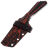 Нож Lizard Knives Страйкер LK-ST-08 сталь VG-10 рукоять G10