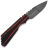 Нож Lizard Knives Страйкер LK-ST-08 сталь VG-10 рукоять G10