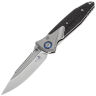 Нож Microtech SOCOM Bravo Mini S/E сталь M390 рукоять Titanium/Carbon Fiber (260M-7CFTI)