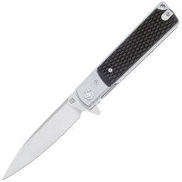 Нож Artisan Cutlery Classic сталь D2 рукоять Steel/Black G10