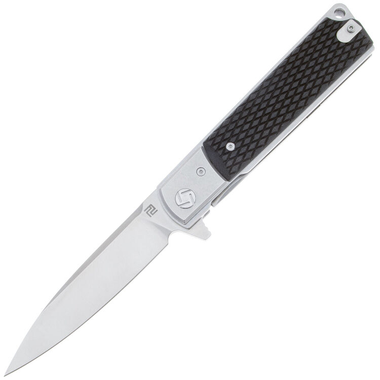 Нож Artisan Cutlery Classic сталь D2 рукоять Steel/Black G10