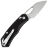 Нож SRM Cub beadblast сталь 154CM рукоять Black G10