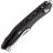 Нож SRM Cub beadblast сталь 154CM рукоять Black G10