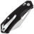 Нож SRM Cub beadblast сталь 154CM рукоять Black G10