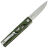 Нож Ruike P878-AG сталь 14C28N рукоять Green Aluminium
