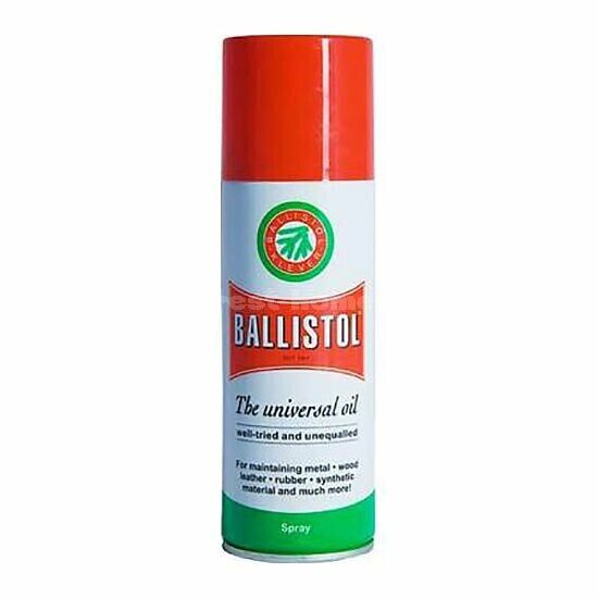 Масло Klever-Ballistol Spray оружейное 100мл (21620)