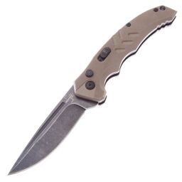 Нож Boker Plus Intension сталь D2 рук. Coyote G10 (01BO481)